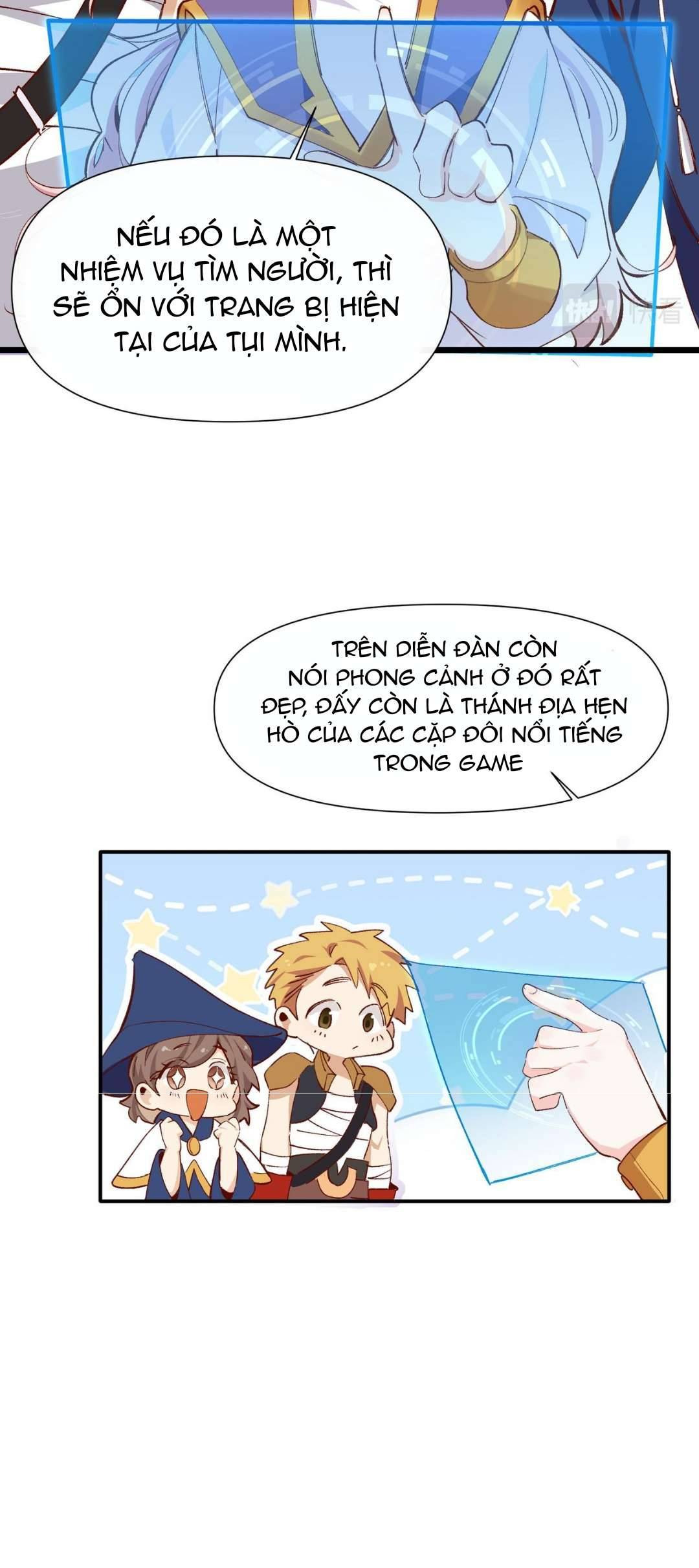 Mười năm sau, tôi kết hôn với kẻ thù không đội trời chung Chap 35 - Next Chap 36