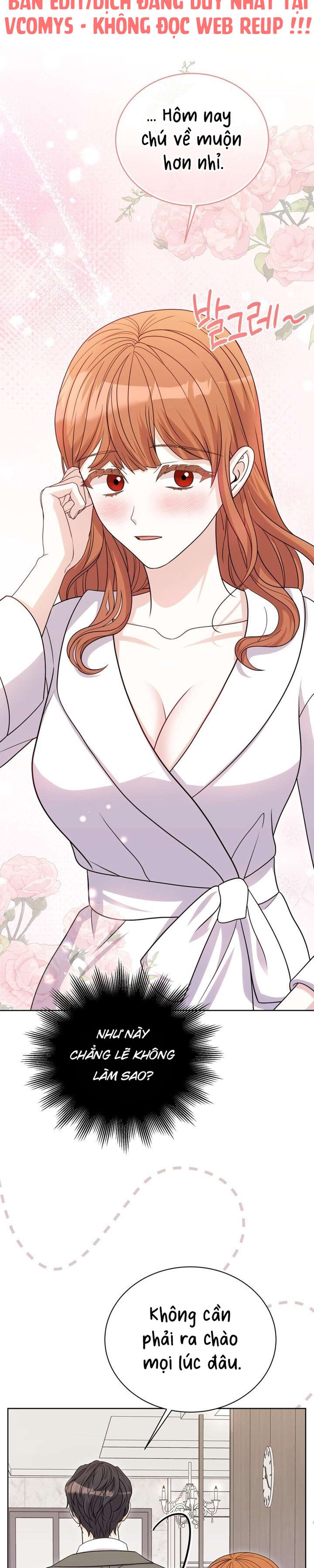 [ 18+ ] Người Chú Cứu Rỗi Chap 3 - Trang 2