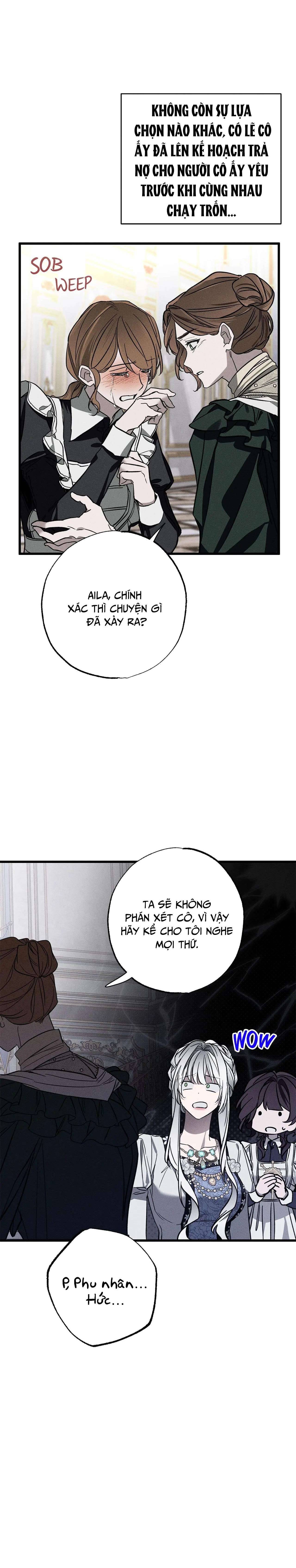 Vị Phu Quân Căm Ghét Tôi Đã Mất Trí Nhớ Chapter 20 - Next Chapter 21