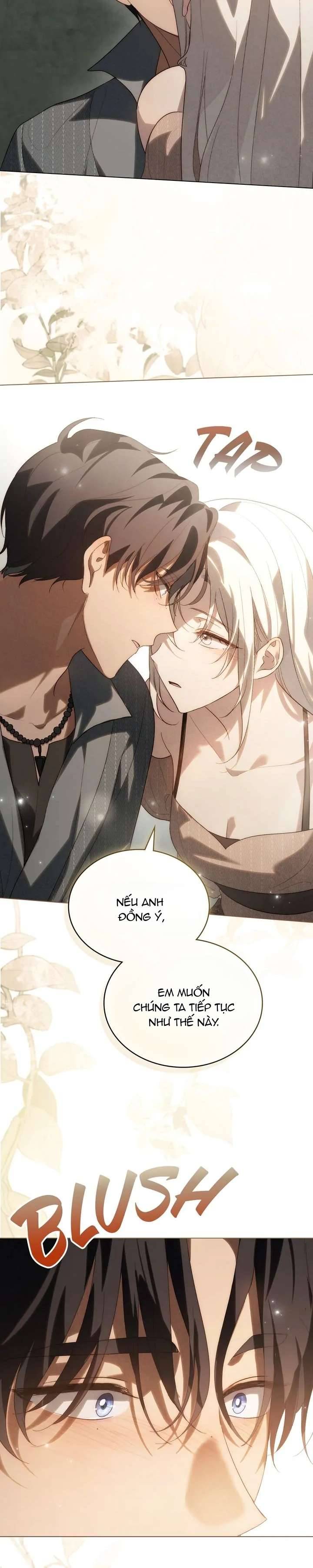 Khi Số Phận Tìm Đến Hai Ta Chapter 45 - Trang 4