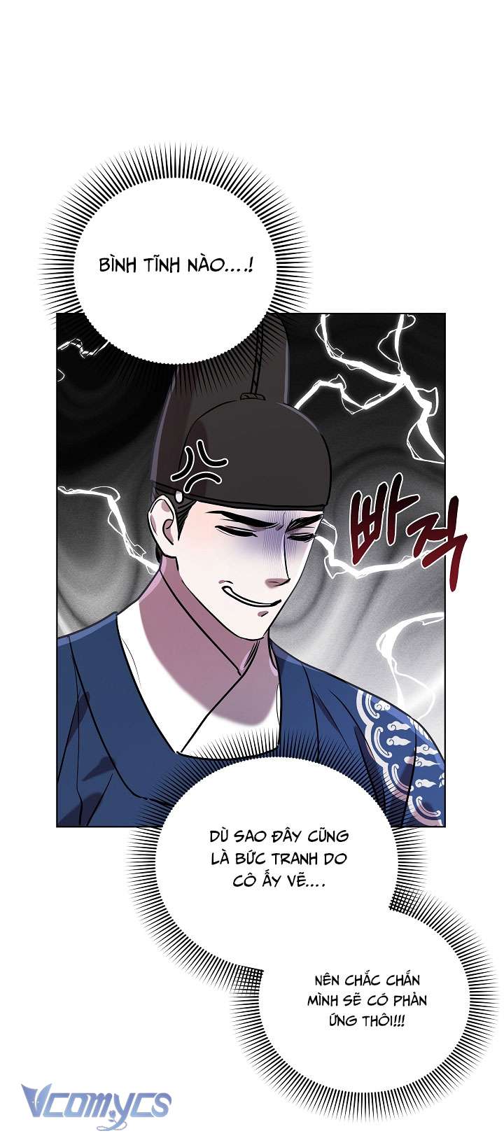 [18+] Biên Niên Sử Xuân Họa Thời Joseon Chap 7 - Trang 2