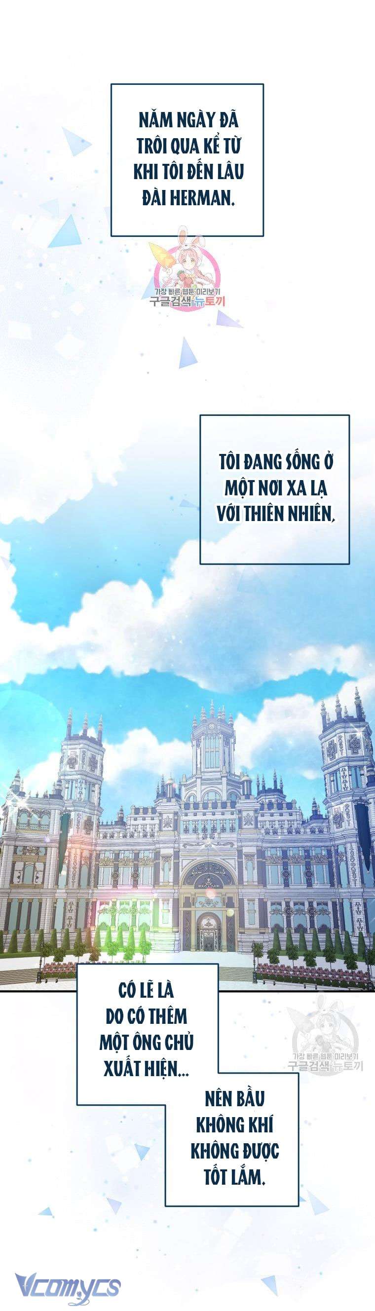 Lần Đầu Thấy Phản Diện Đáng Yêu À? Chap 5 - Trang 2