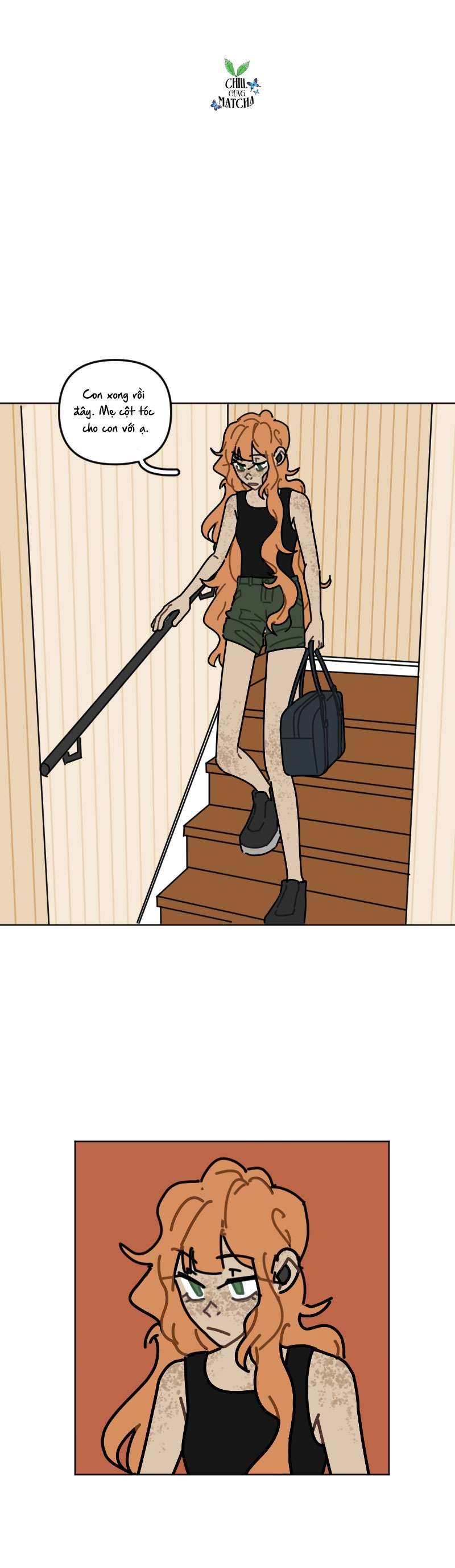 Nghĩa Trang Xe Buýt Chapter 19 - Trang 3