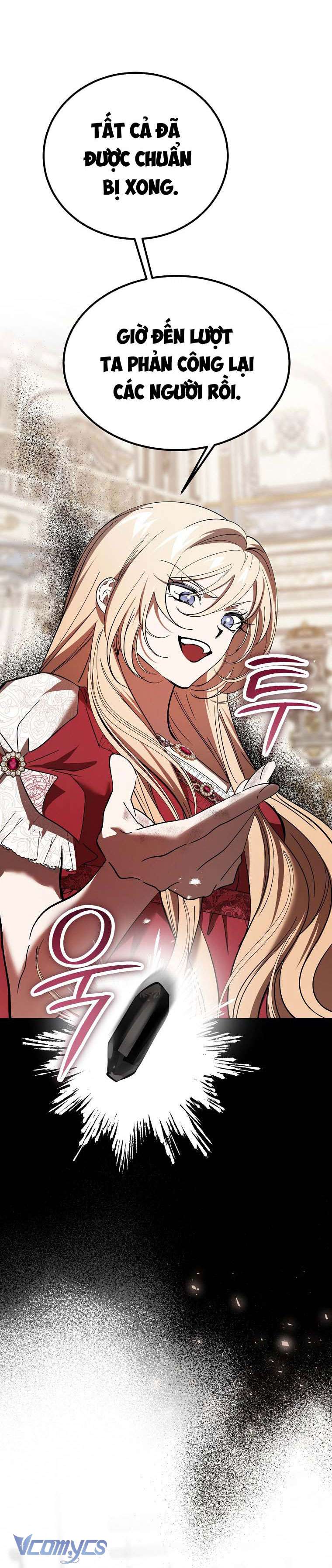 Ác Quỷ Nuôi Dưỡng Tiểu Thư Chapter 18 - Trang 4