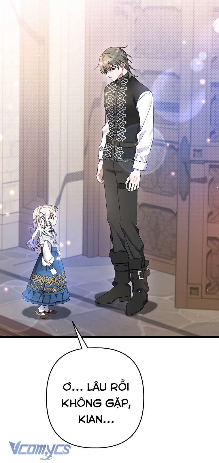 Tôi Chỉ Chăm Sóc Người Cha Ốm Yếu Của Mình Mà Thôi! Chapter 6 - Next Chapter 7