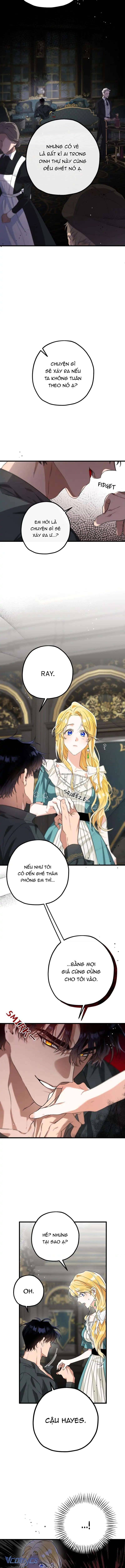 [18+] Dinh Thự Của Dã Thú Chap 7 - Next Chapter 7.1