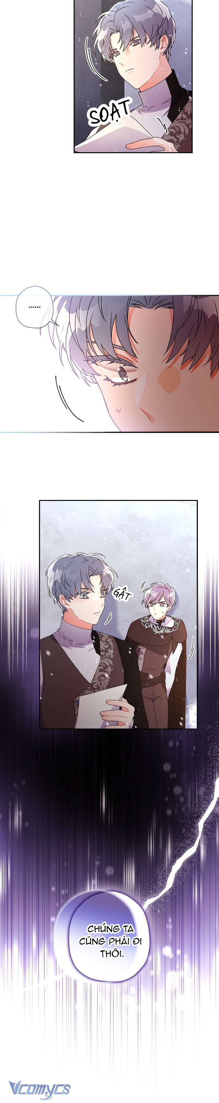 Tôi Đã Trở Thành Con Gái Nuôi Của Nam Chính Chap 53 - Trang 2