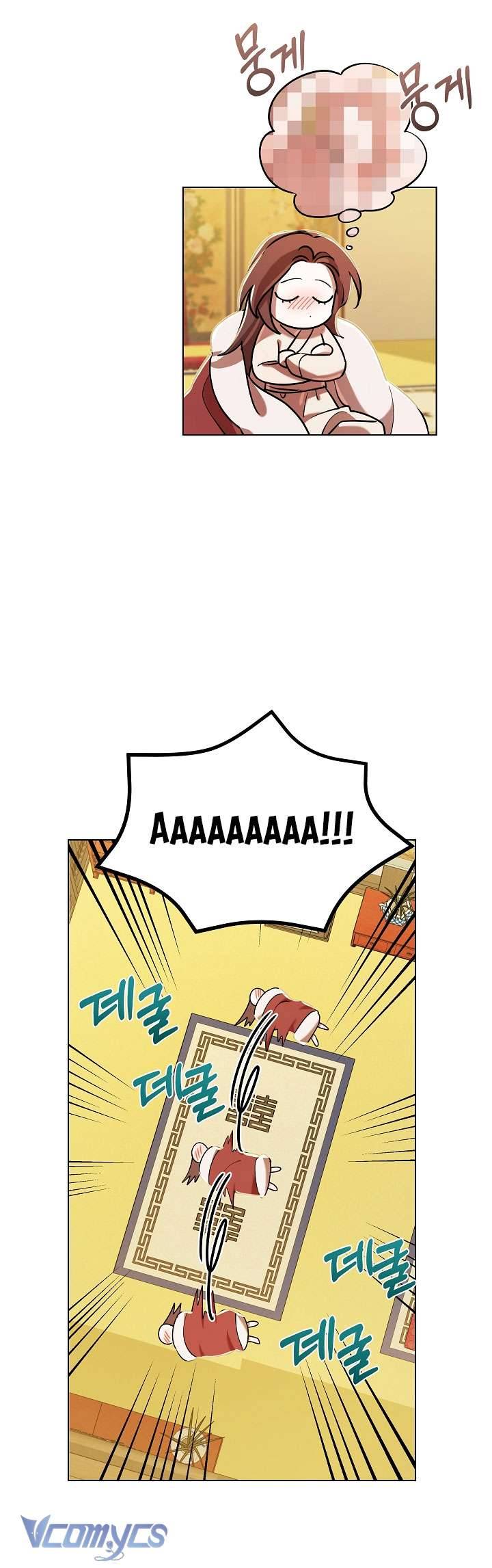 [18+] Biên Niên Sử Xuân Họa Thời Joseon Chap 14 - Trang 2