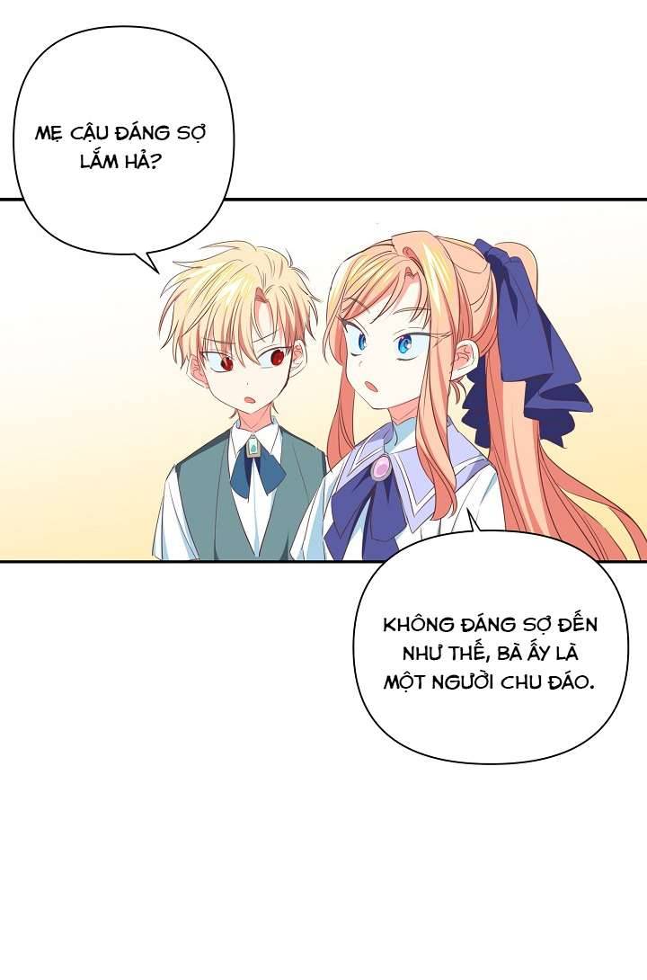 Tôi Đã Nuôi Dưỡng Một Nam Phụ Đầy Ám Ảnh Chapter 9 - Trang 3