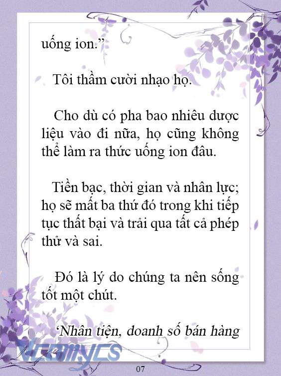 [Novel] Làm Ác Nữ Bộ Không Tốt Sao? Chap 77 - Trang 2