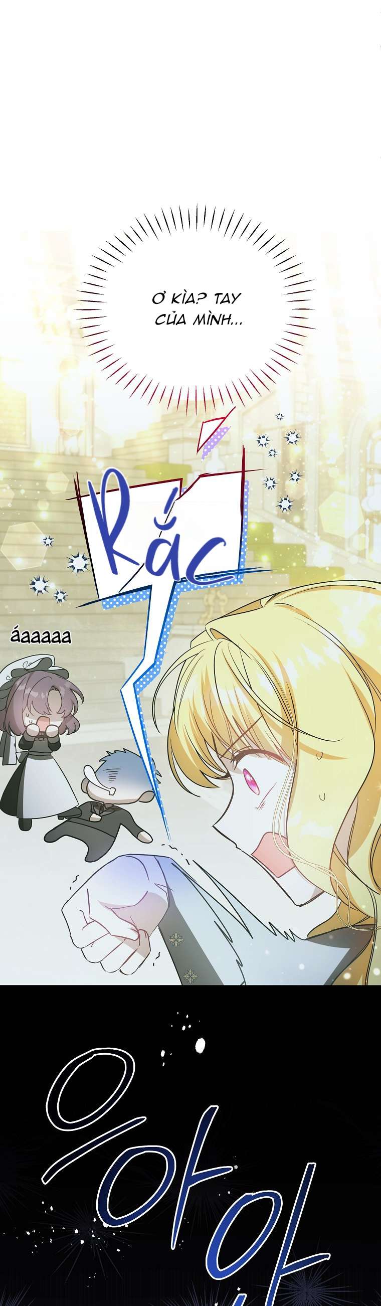 Chị Gái Tôi Là Nhân Vật Chính Chap 8 - Trang 4