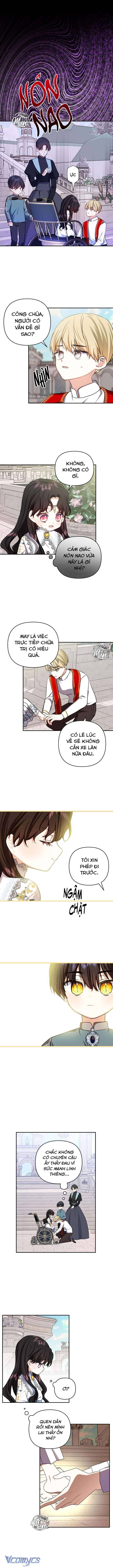 Con Gái Của Công Tước Ác Ma Chapter 52 - Trang 3