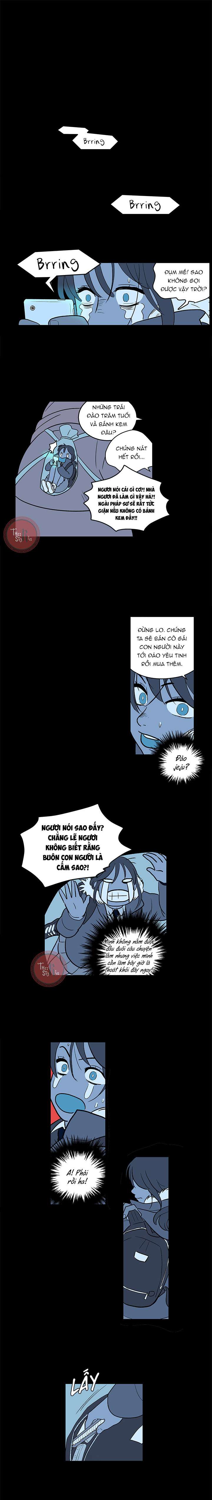 Cô Nàng Pháp Sư Chap 1 - Next Chap 2