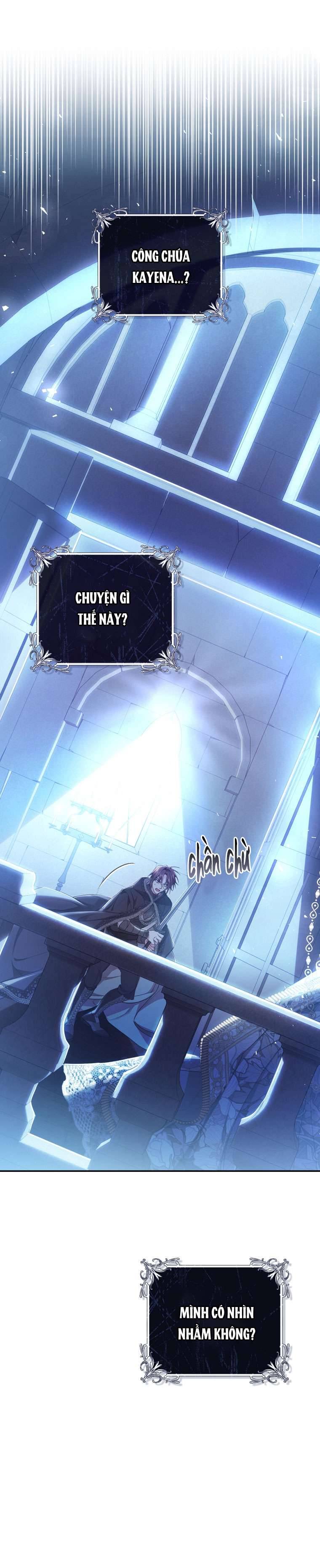 Ác Nữ Chỉ Là Một Con Rối Chap 73 - Trang 2