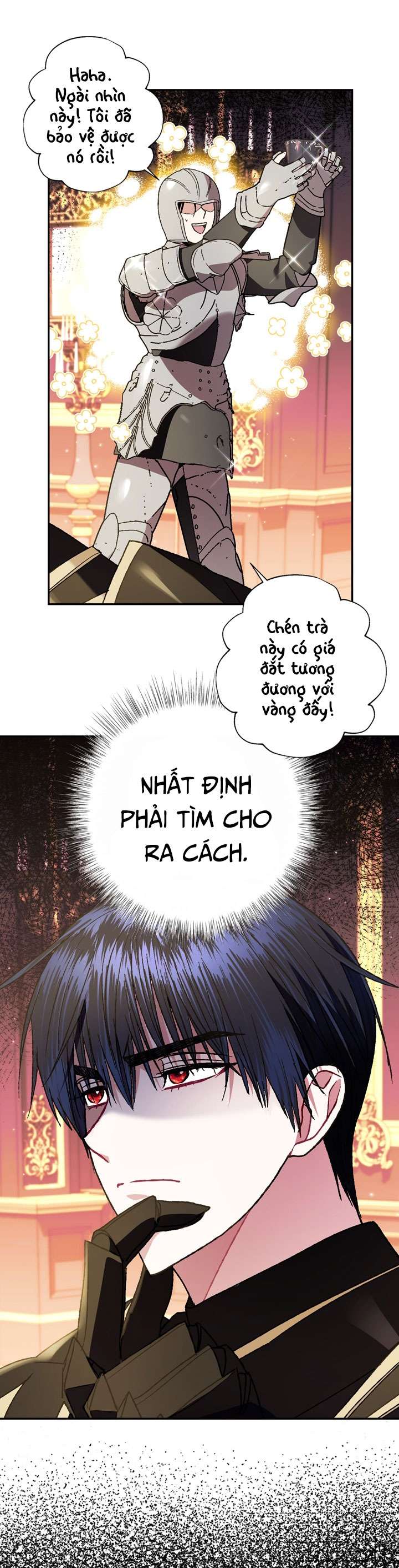 Cha À, Con Không Muốn Kết Hôn Đâu Chap 46 - Trang 2
