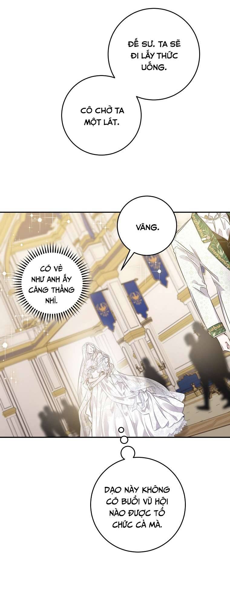 Thuần Hóa Bạo Quân Rồi Bỏ Trốn Chap 48 - Trang 2