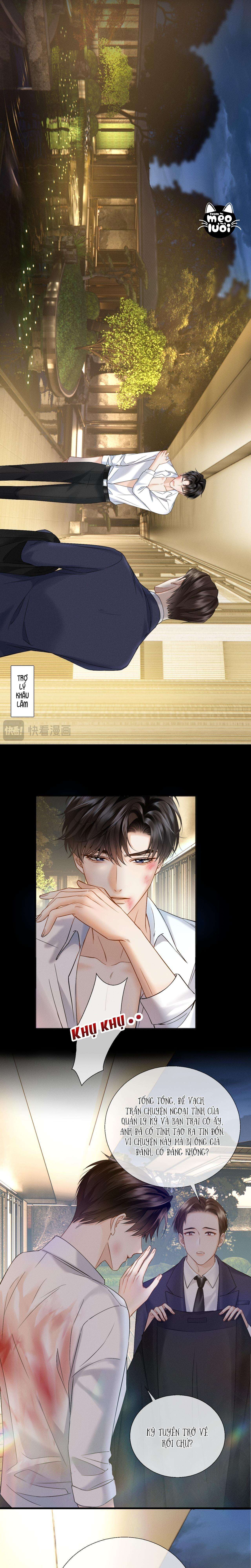 Tình Si Chap 13 - Next Chap 14