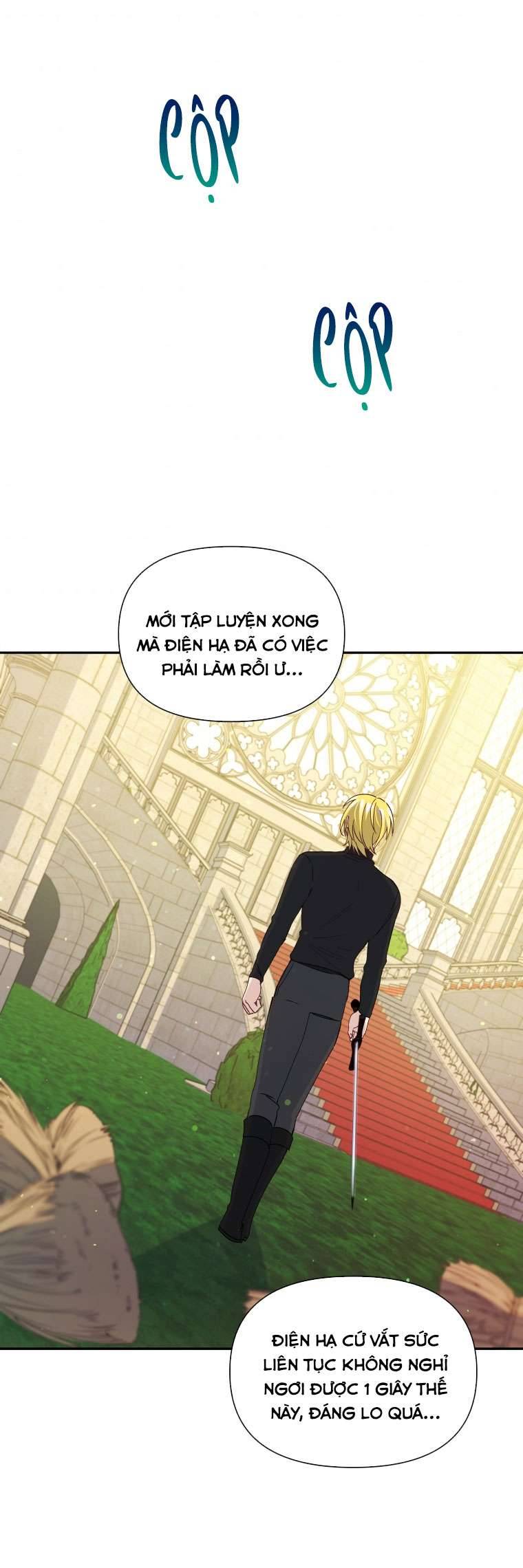 Người Bảo Hộ Của Bạo Quân Là Ma Nữ Tàn Độc Chap 68 - Trang 4