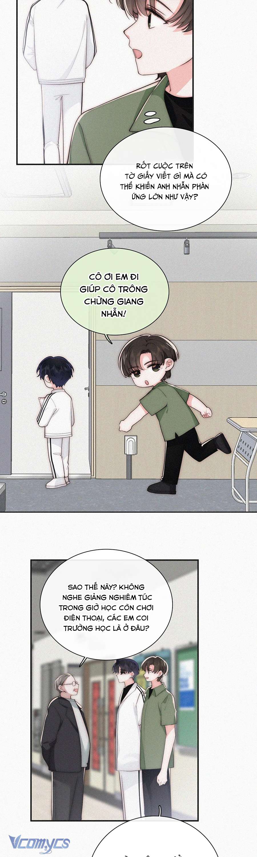 Một Mực Cưng Chiều Chap 110 - Next 