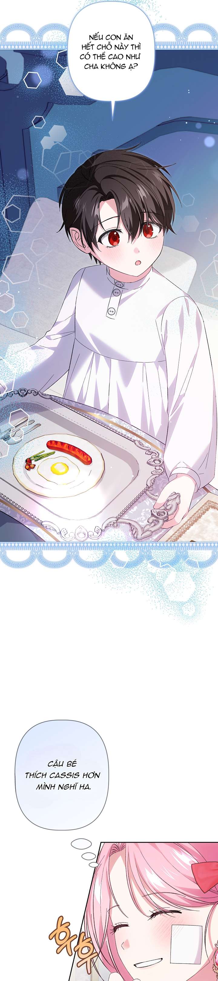 Cha Của Nam Chính Từ Chối Hủy Hôn Chapter 11 - Next Chapter 12