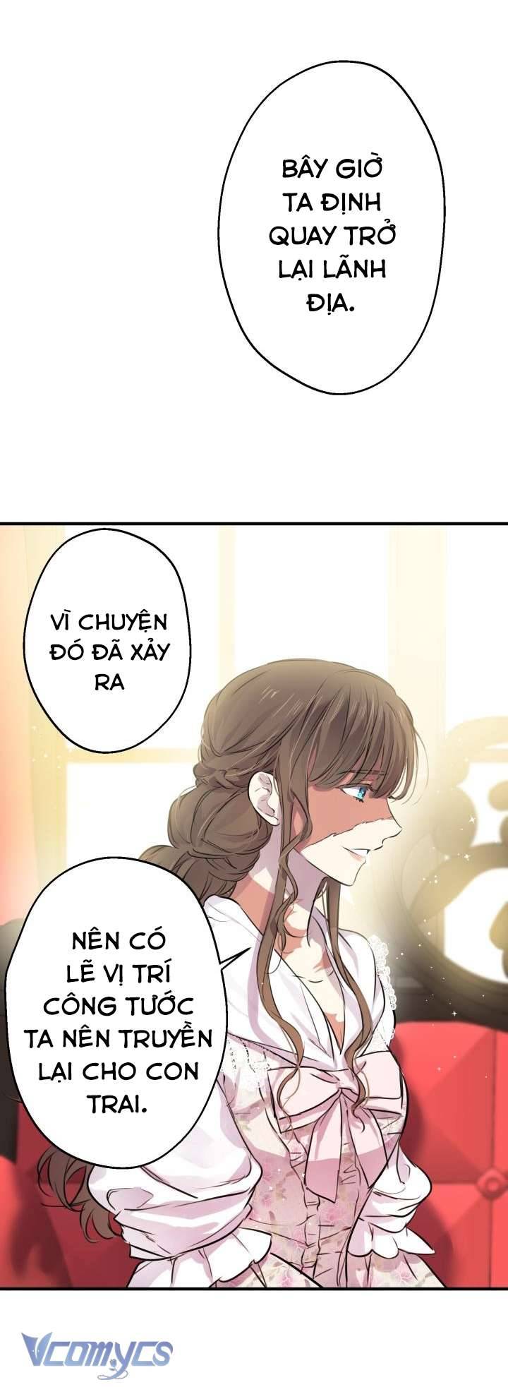 Những Nhân Vật Mạnh Nhất Thế Giới Ám Ảnh Tôi Chapter 31 - Trang 4