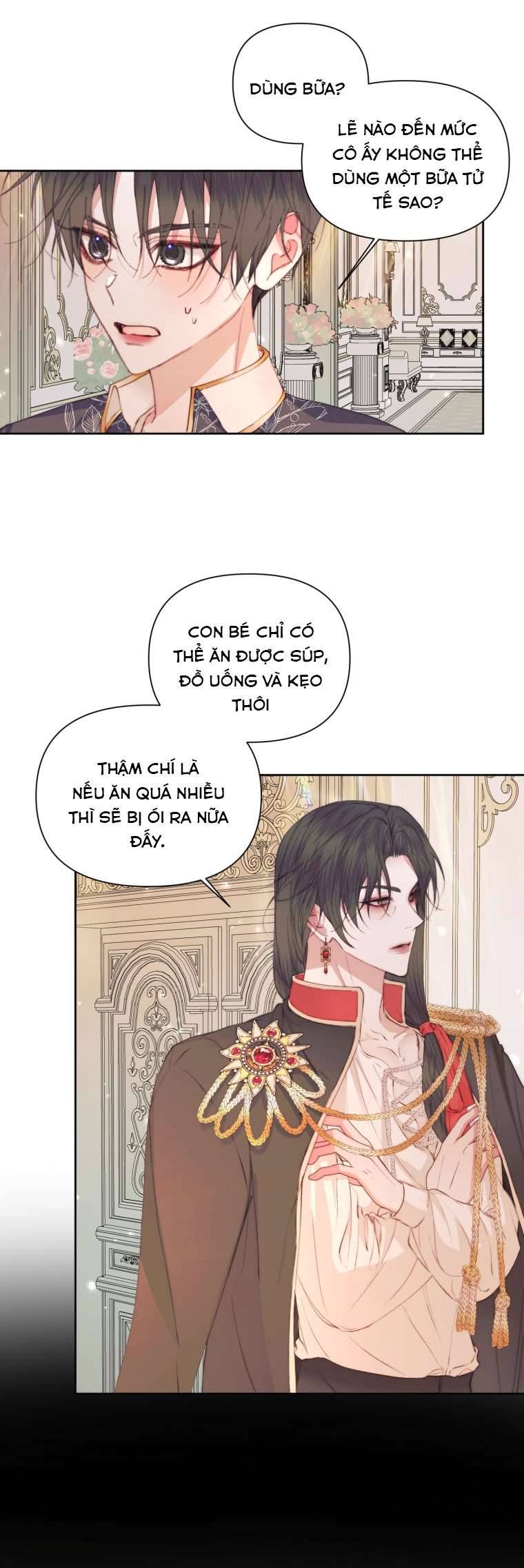 Siren: Trở Thành Gia Đình Của Nhân Vật Phản Diện Chapter 44 - Trang 3