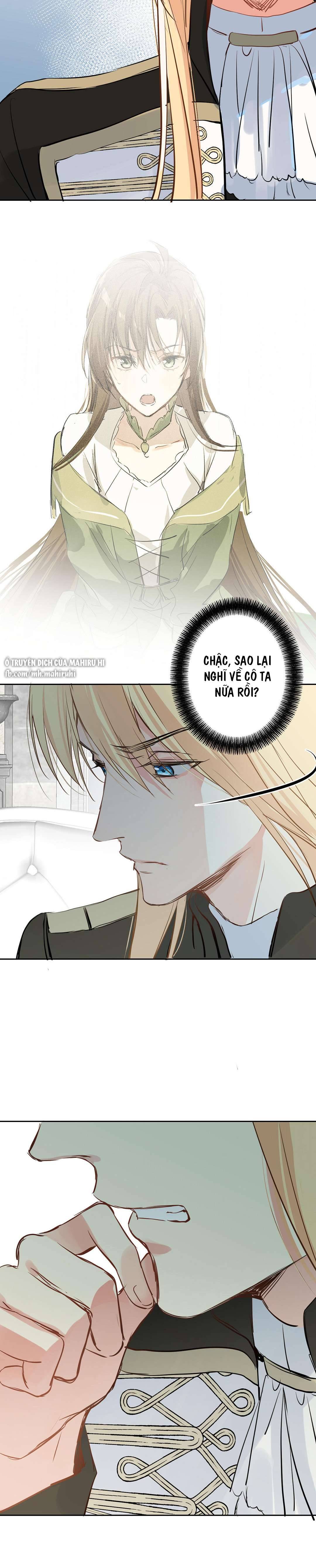 Đại Chiến Công Chúa Chapter 61 - Trang 4