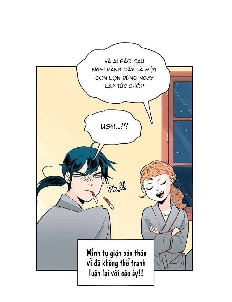 Ranh Giới Chap 45 - Next Chap 46