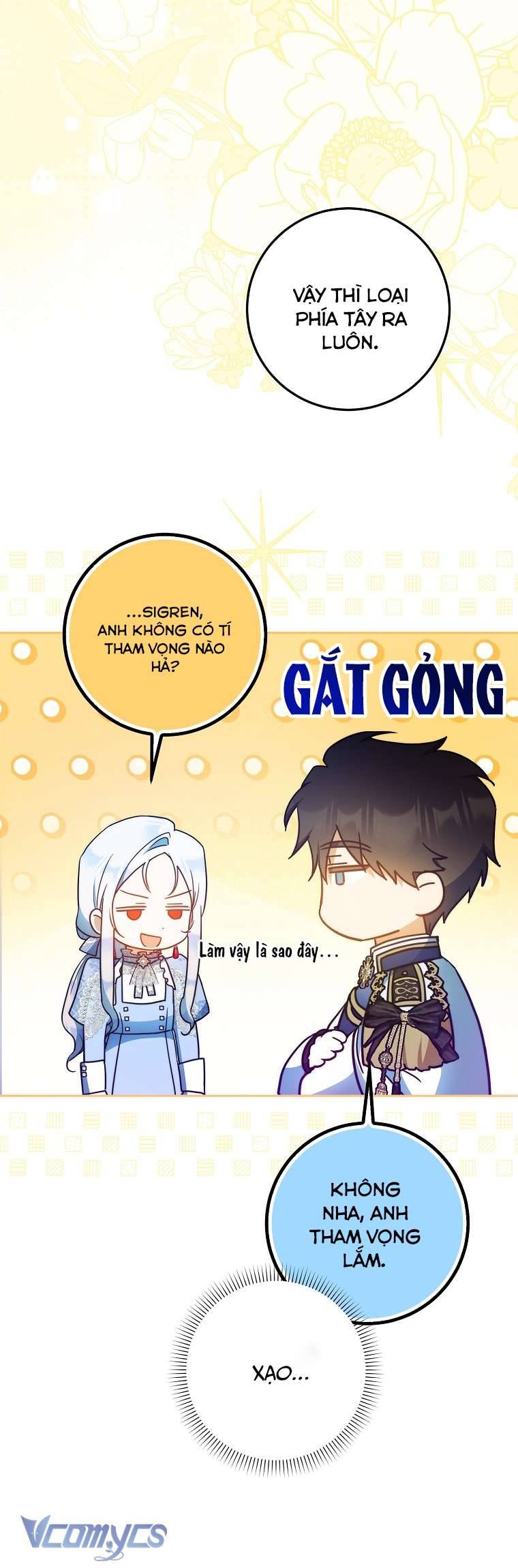 Tôi Trở Thành Vợ Của Nam Chính Chap 97 - Trang 3