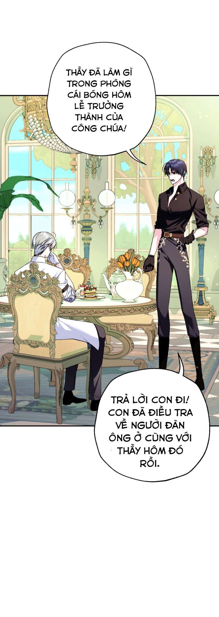 Cha À, Con Không Muốn Kết Hôn Đâu Chap 80 - Trang 2