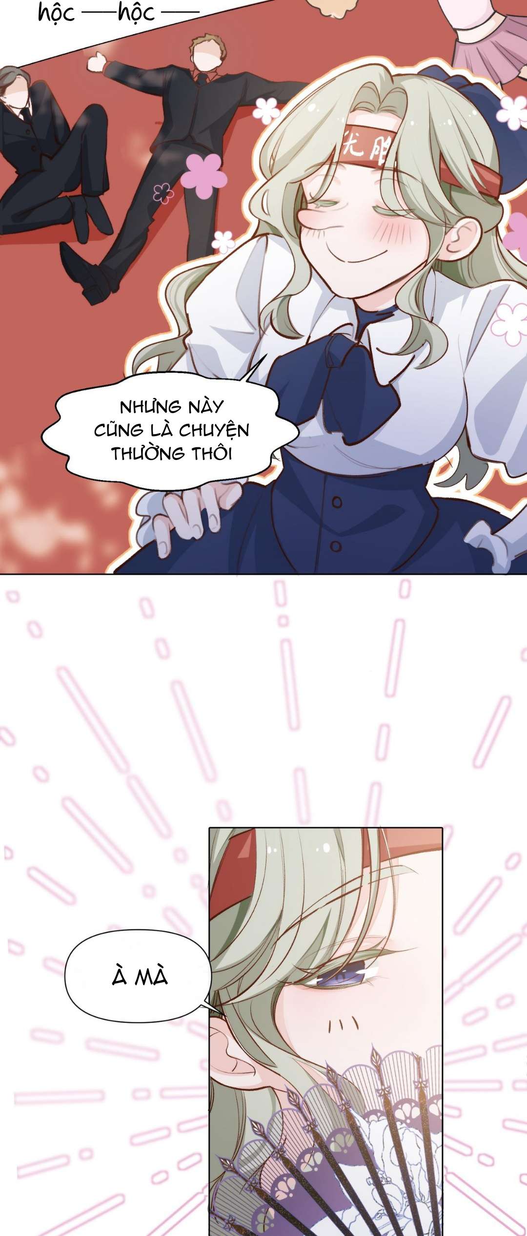 Mười năm sau, tôi kết hôn với kẻ thù không đội trời chung Chap 22 - Trang 2