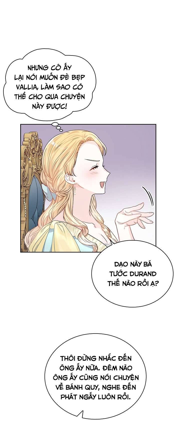 Công Nương Su Chapter 33 - Trang 4