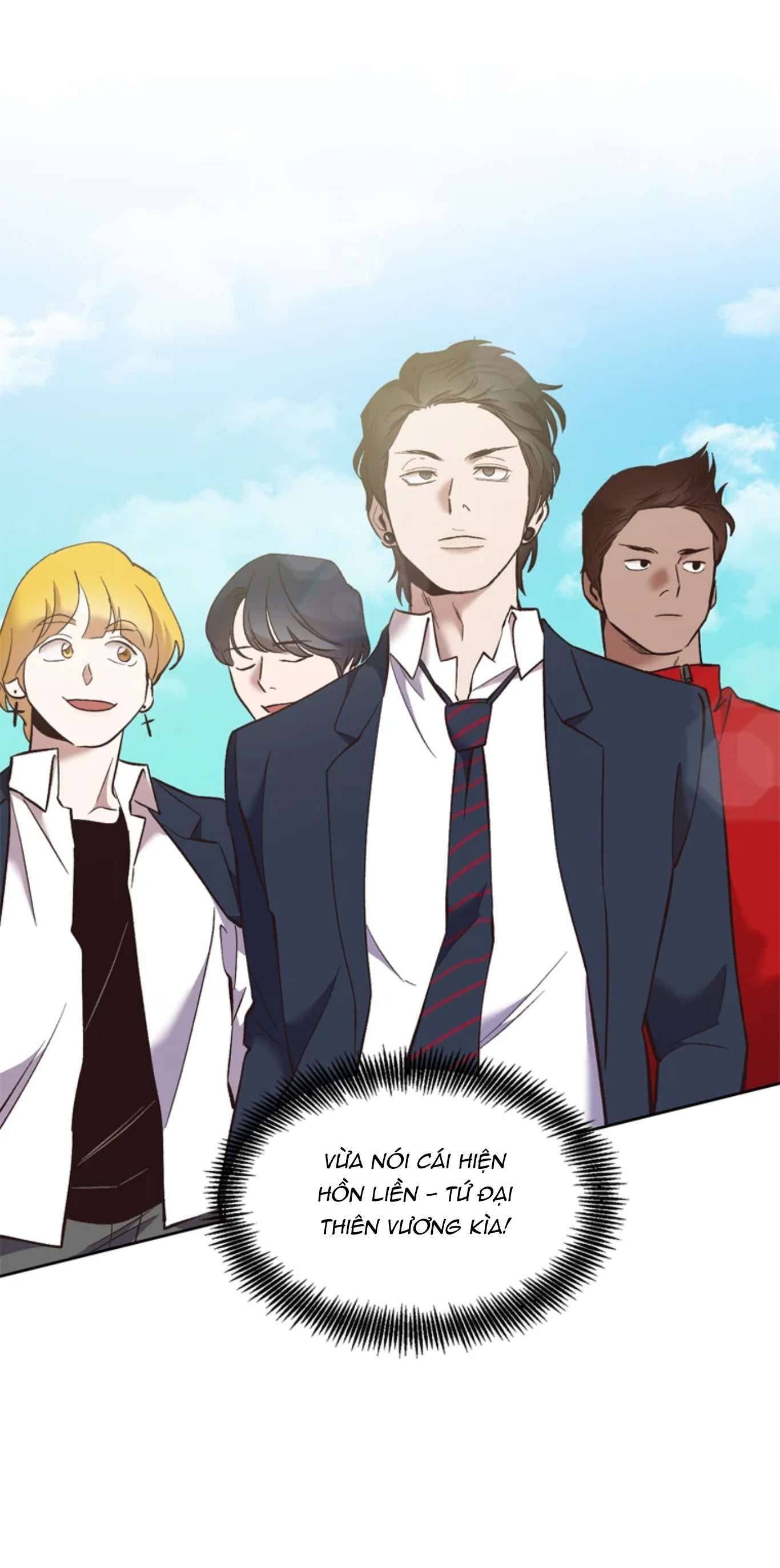 Thanh Xuân Của Chúng Ta Chap 54 - Next Chap 55