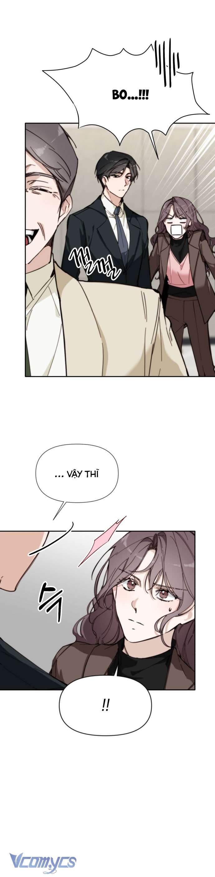 Ly Hôn Thì Dễ, Yêu Đương Mới Khó Chapter 2 - Trang 3