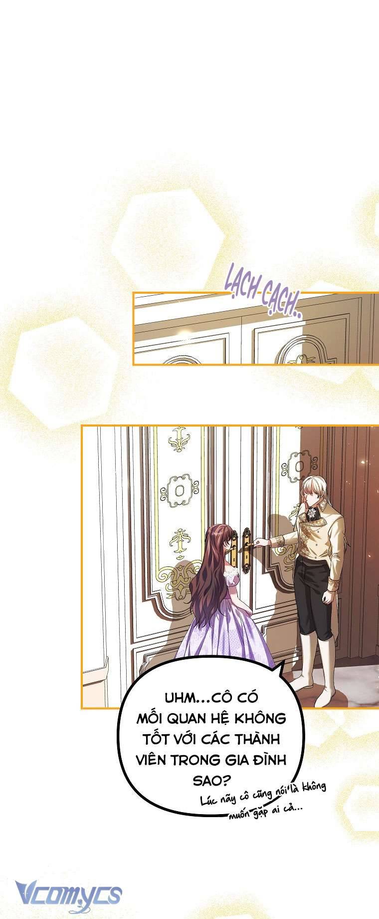 Thời Gian Của Nhân Vật Phụ Có Giới Hạn Chapter 31 - Trang 4