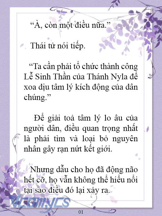 [Novel] Làm Ác Nữ Bộ Không Tốt Sao? Chap 105 - Trang 2