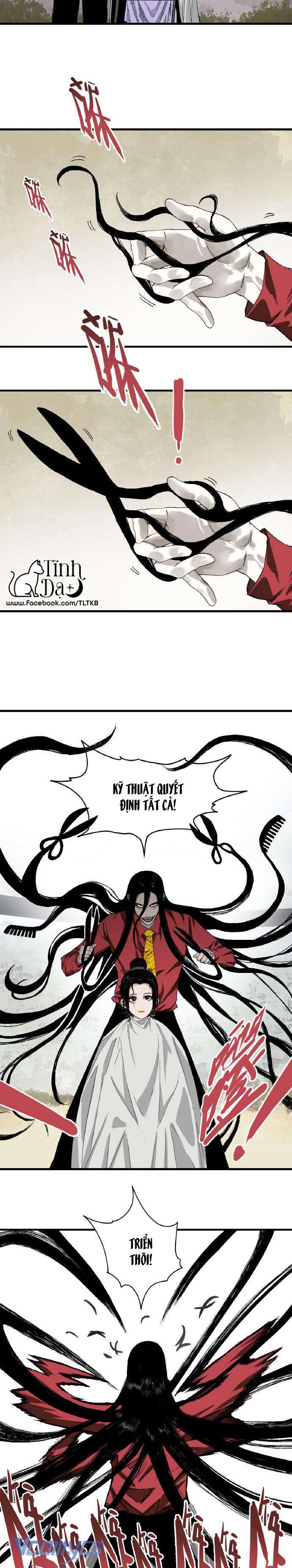 Caramel Quái Dị Chap 7+9 - Next Chap 8