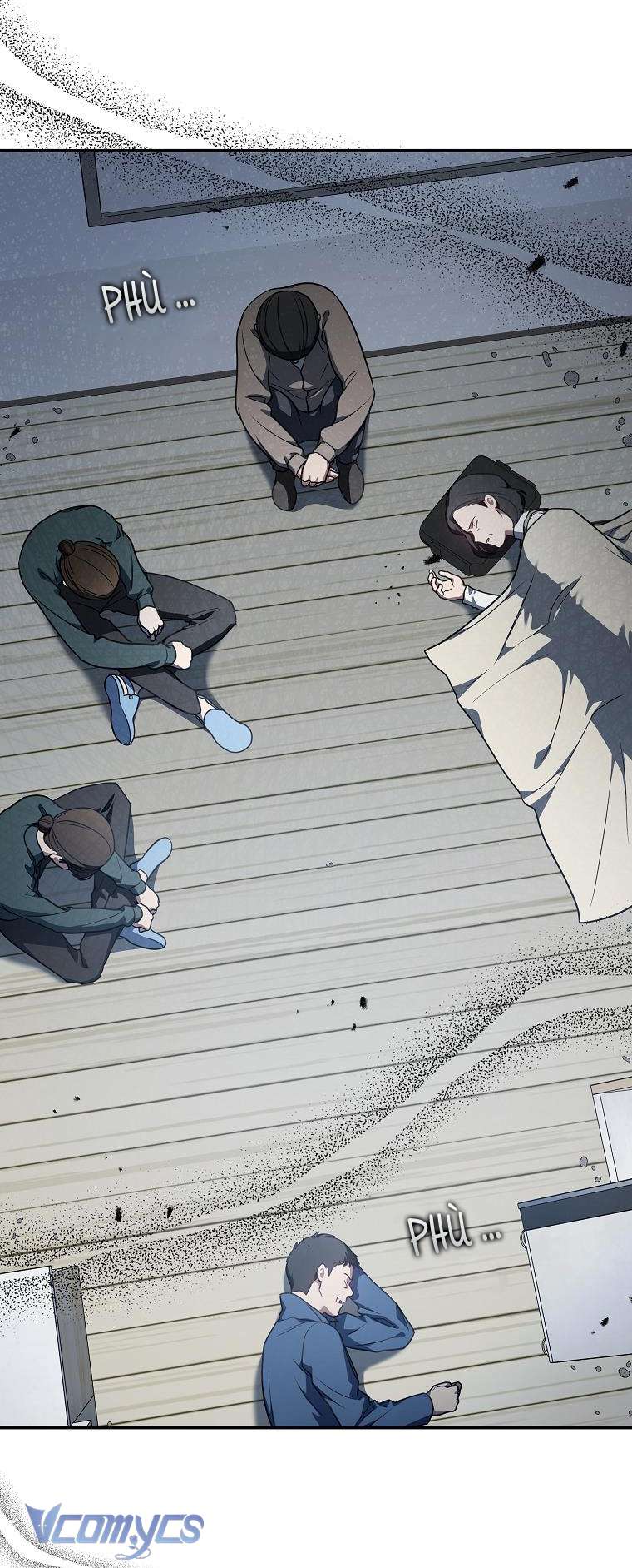 Hướng Dẫn Sinh Tồn Dành Cho Người Xếp Hạng Chap 13 - Trang 2