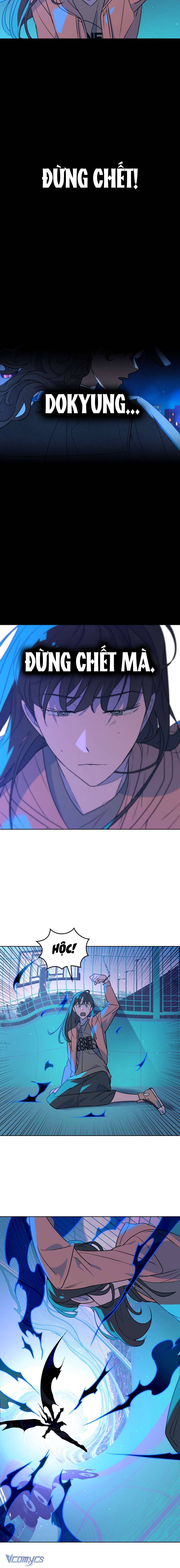 Ngay Cả Khi Nỗi Tuyệt Vọng Nuốt Chửng Người Chap 7 - Trang 3