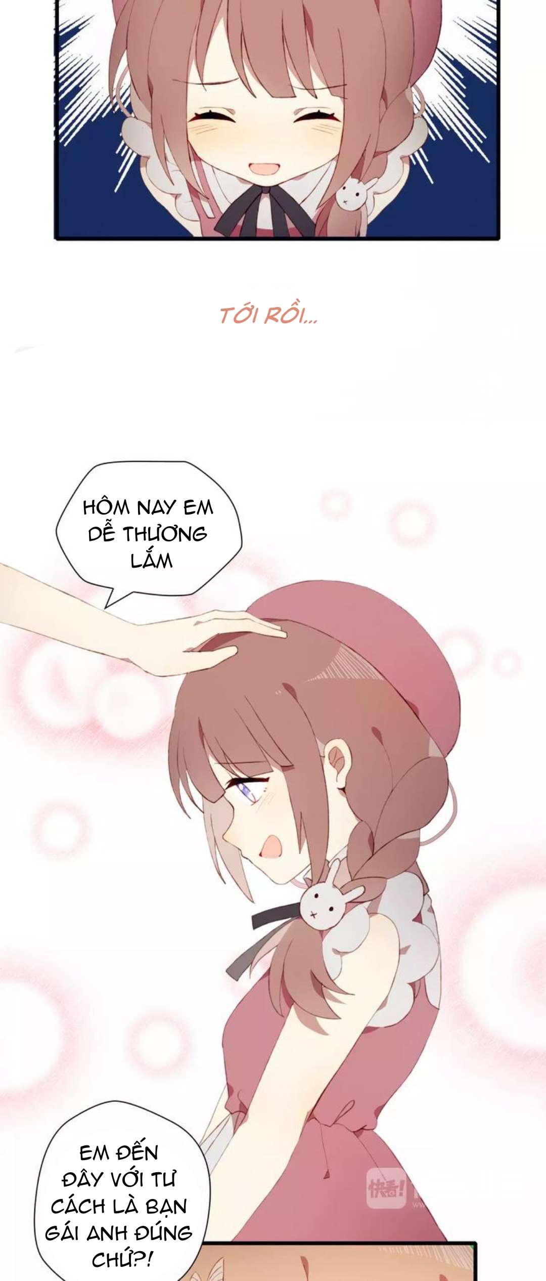 Mối Tình Đầu Chưa Được Trọn Vẹn Chap 4 - Next Chap 5