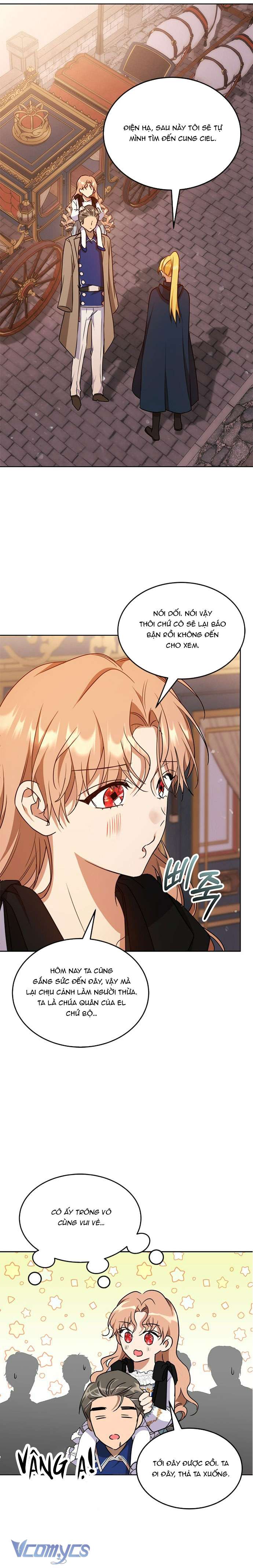 Làm Thế Nào Để Ăn Chủ Nhân Chapter 43 - Trang 3