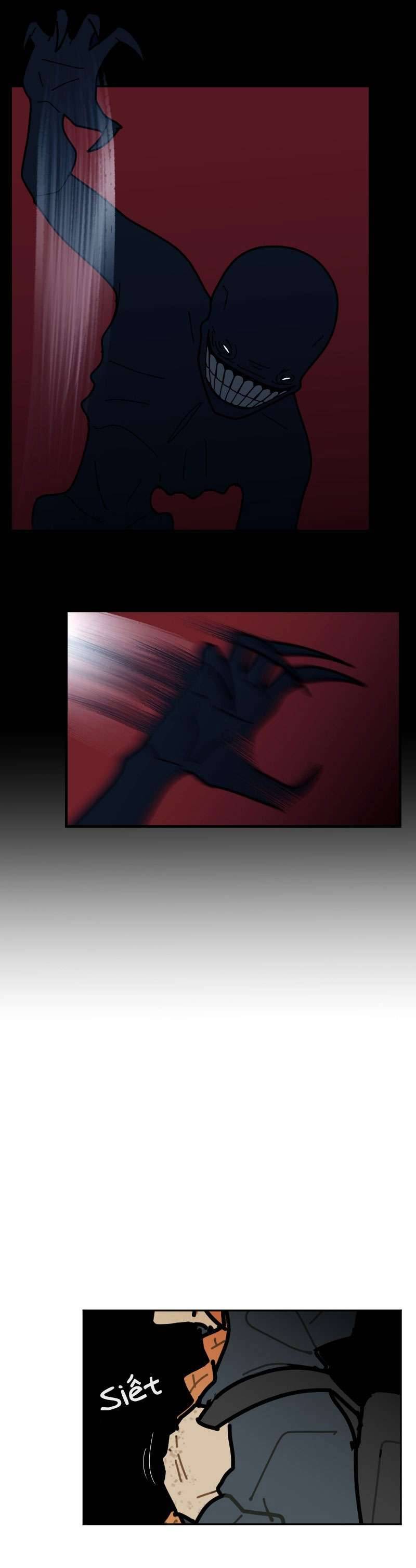 Nghĩa Trang Xe Buýt Chapter 38 - Trang 3