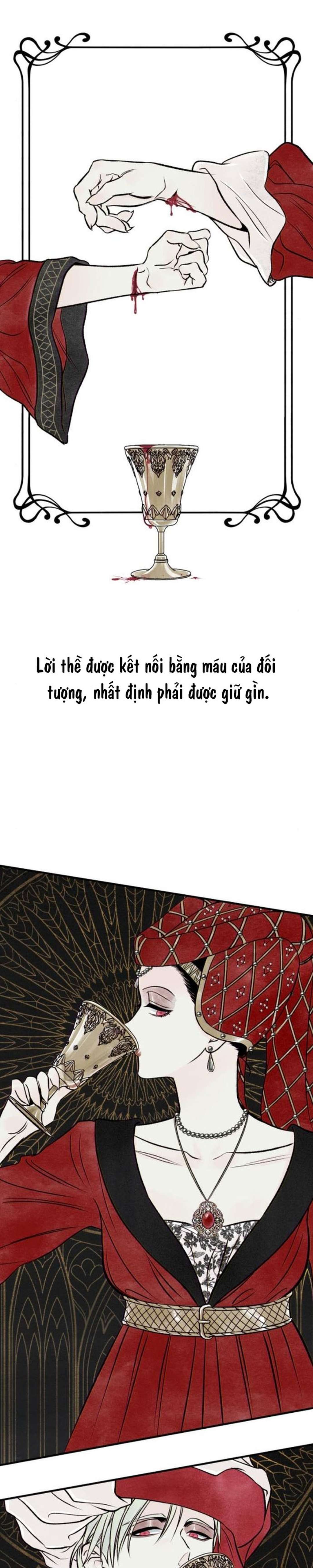 [ 18+ ] Nguyệt Mị Chap 2 - Trang 2