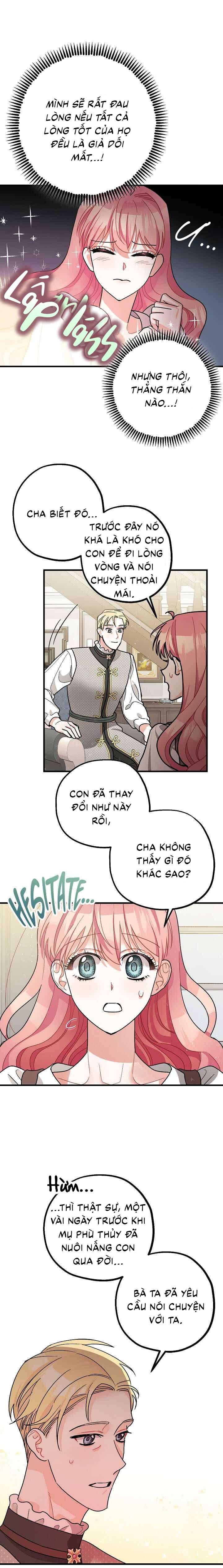 Liều Thuốc An Thần Của Bạo Chúa Chapter 8 - Trang 4