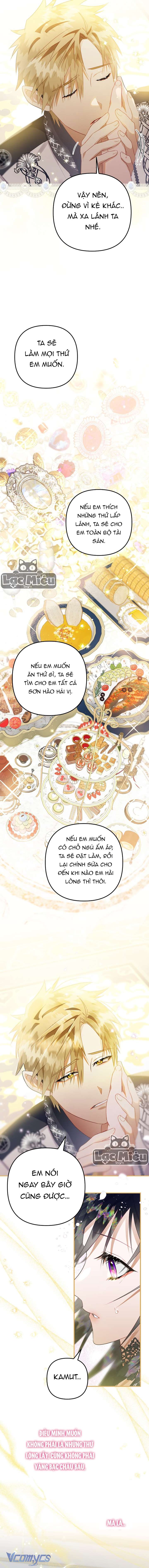 Bỗng Nhiên Tôi Trở Thành Quạ Đen!! Chapter 15 - Trang 4