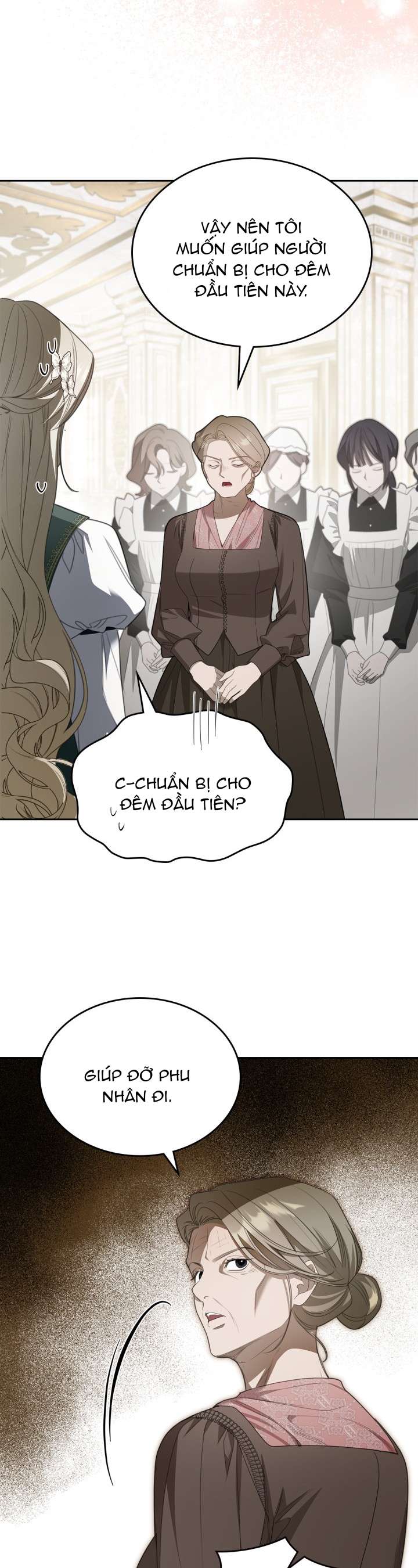 Nam Chính Quái Vật Sống Dưới Giường Tôi Chapter 42 - Trang 4