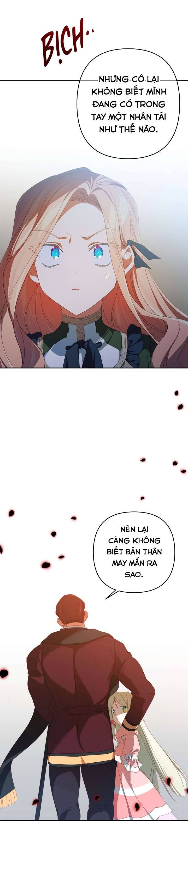 Tôi Đã Nuôi Dưỡng Một Nam Phụ Đầy Ám Ảnh Chapter 28 - Trang 3