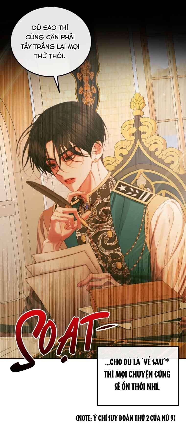 Siren: Trở Thành Gia Đình Của Nhân Vật Phản Diện Chapter 60 - Trang 3