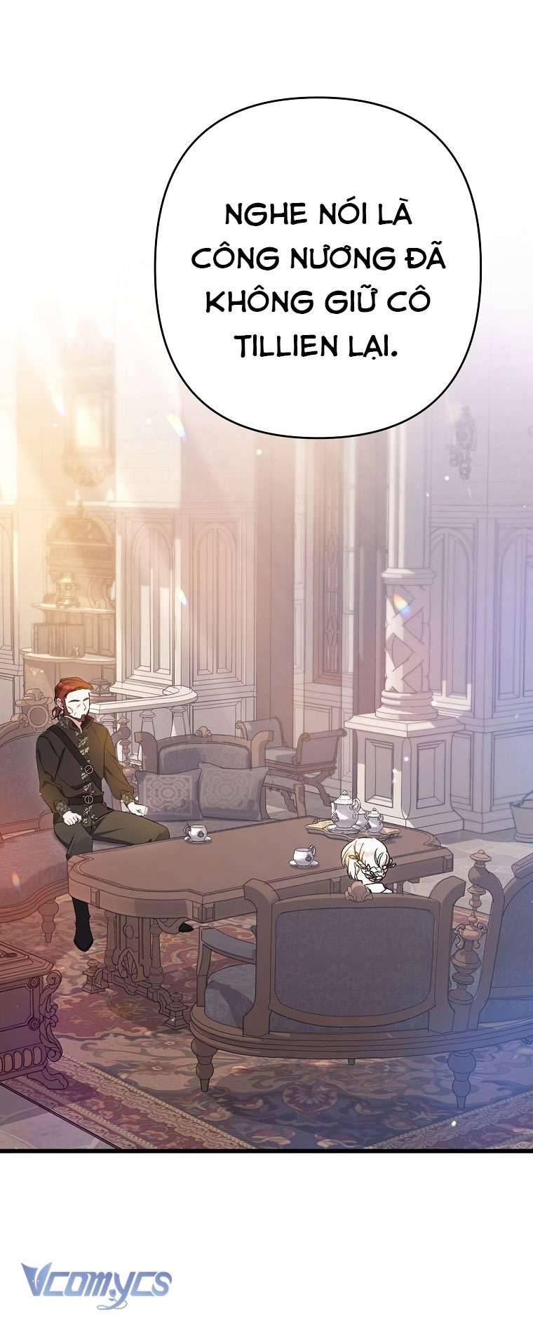 Tôi Chỉ Chăm Sóc Người Cha Ốm Yếu Của Mình Mà Thôi! Chapter 8 - Next Chapter 9