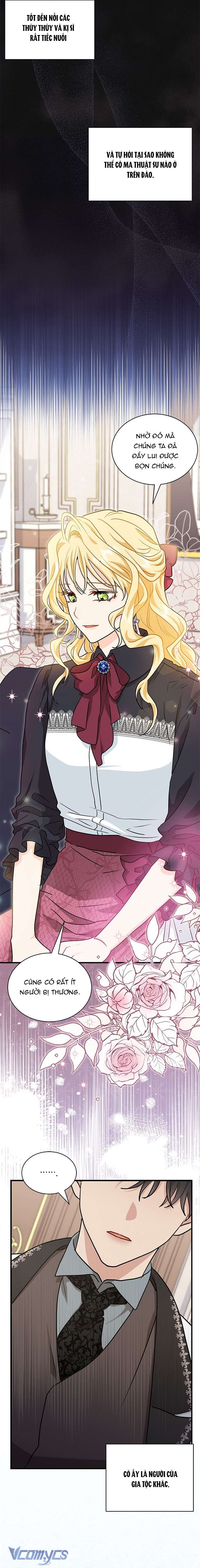 Cô Gái Sẽ Trở Thành Chủ Gia Đình Chapter 43 - Next Chapter 44